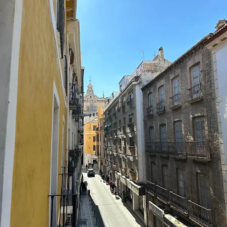 Alamos Suite Jaen Exterior photo